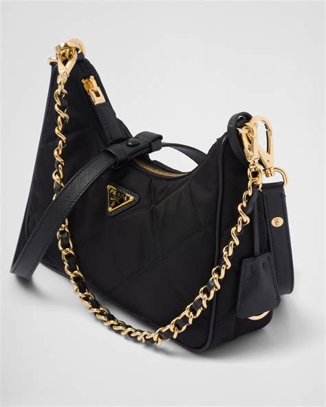 prada reedition nylon mini|prada nylon mini bag price.